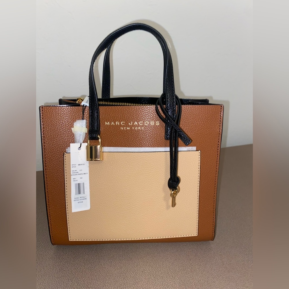 Marc Jacobs Brand New M0016132 Tote